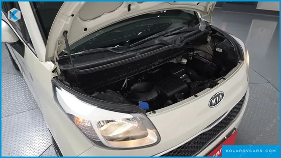 KIA RAY LUXURY