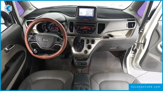 KIA RAY LUXURY