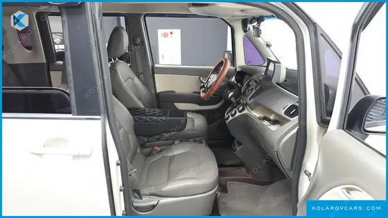 KIA RAY LUXURY