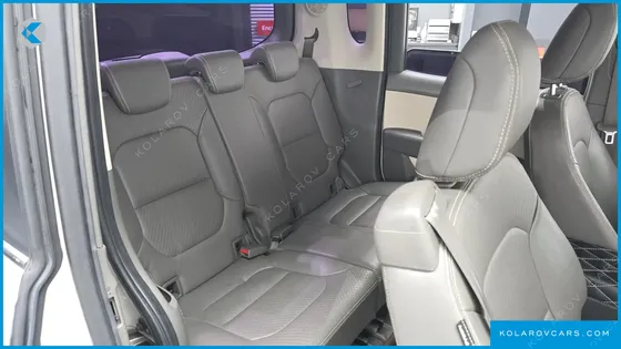 KIA RAY LUXURY