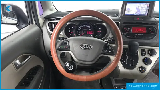 KIA RAY LUXURY
