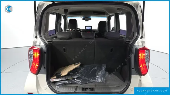 KIA RAY LUXURY