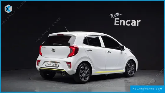 KIA MORNING (PICANTO) PRESTIGE