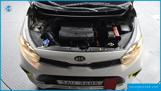 KIA MORNING (PICANTO) PRESTIGE