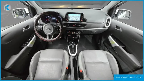 KIA MORNING (PICANTO) PRESTIGE