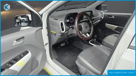 KIA MORNING (PICANTO) PRESTIGE