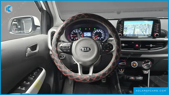 KIA MORNING (PICANTO) PRESTIGE