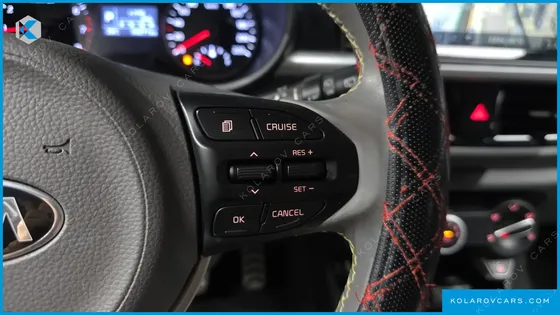 KIA MORNING (PICANTO) PRESTIGE