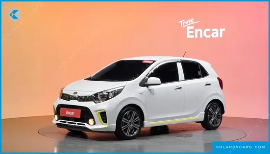 KIA MORNING (PICANTO) PRESTIGE