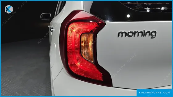 KIA MORNING (PICANTO) PRESTIGE