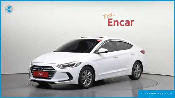 HYUNDAI ELANTRA (AVANTE) 1.6 GDI SMART