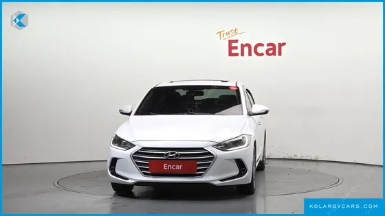 HYUNDAI ELANTRA (AVANTE) 1.6 GDI SMART