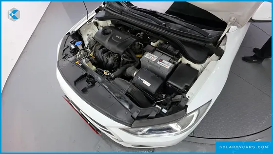 HYUNDAI ELANTRA (AVANTE) 1.6 GDI SMART