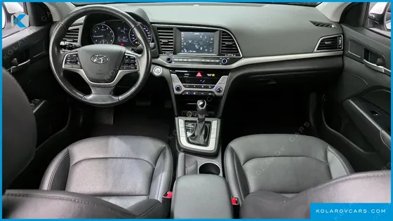 HYUNDAI ELANTRA (AVANTE) 1.6 GDI SMART