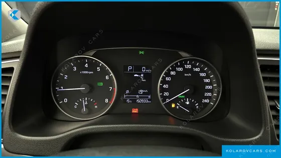 HYUNDAI ELANTRA (AVANTE) 1.6 GDI SMART
