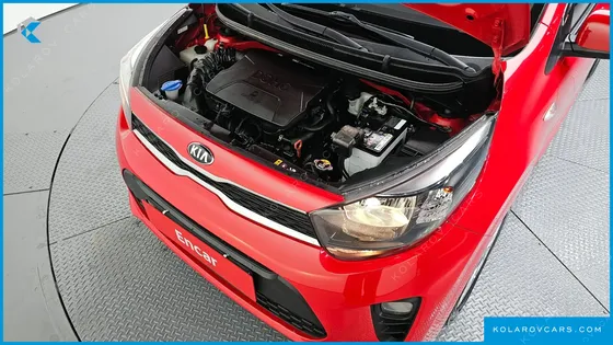 KIA MORNING (PICANTO) TRENDY