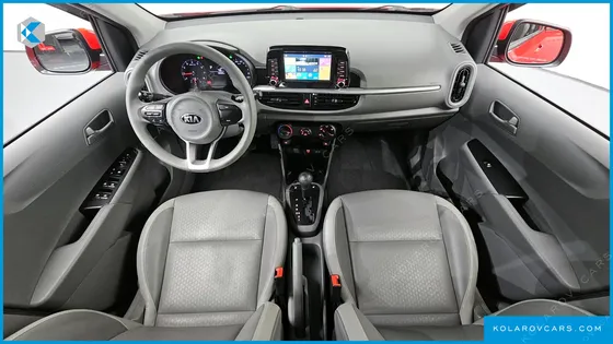 KIA MORNING (PICANTO) TRENDY