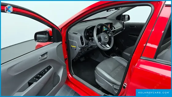 KIA MORNING (PICANTO) TRENDY