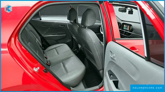 KIA MORNING (PICANTO) TRENDY