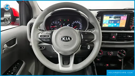 KIA MORNING (PICANTO) TRENDY