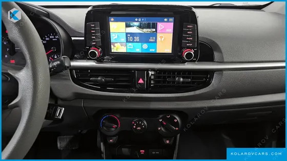 KIA MORNING (PICANTO) TRENDY