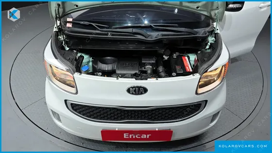 KIA RAY LUXURY