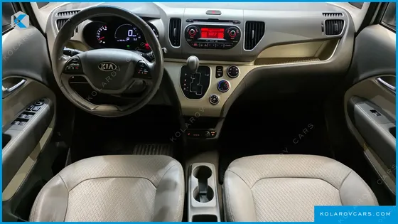 KIA RAY LUXURY