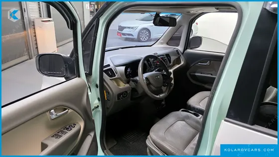 KIA RAY LUXURY