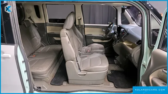 KIA RAY LUXURY