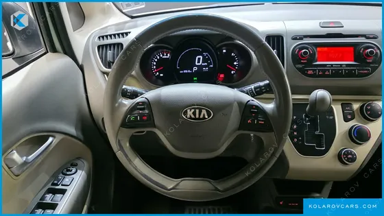 KIA RAY LUXURY