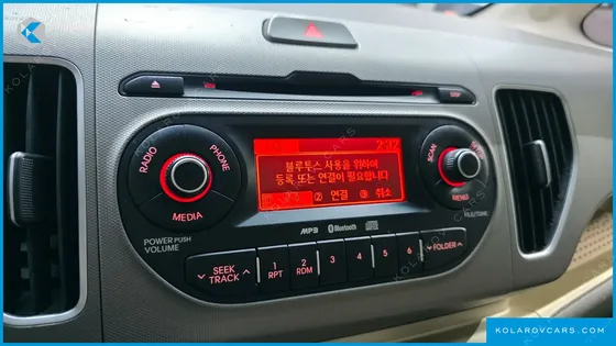 KIA RAY LUXURY