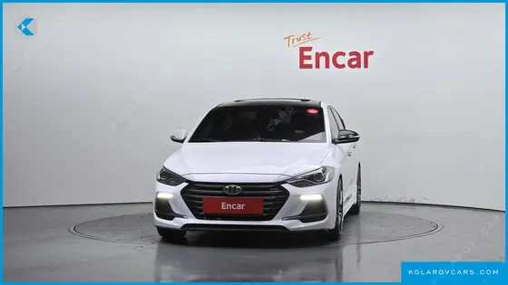 HYUNDAI ELANTRA (AVANTE) 1.6 TURBO SPORT
