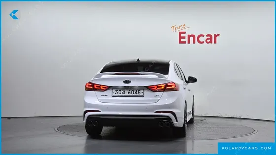 HYUNDAI ELANTRA (AVANTE) 1.6 TURBO SPORT