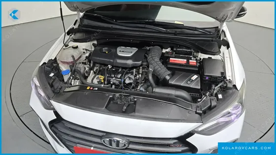 HYUNDAI ELANTRA (AVANTE) 1.6 TURBO SPORT
