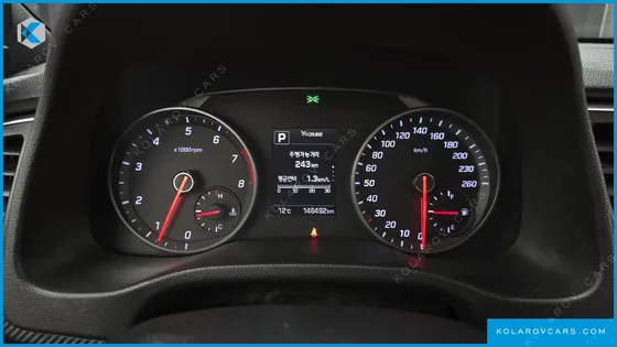 HYUNDAI ELANTRA (AVANTE) 1.6 TURBO SPORT