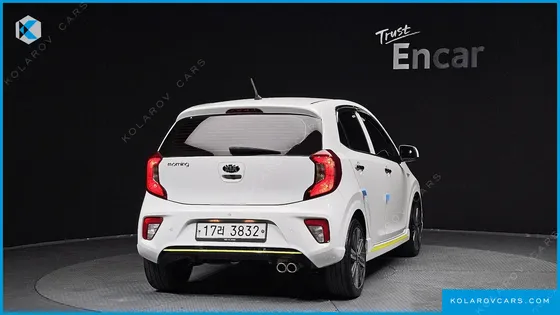 KIA MORNING (PICANTO) PRESTIGE