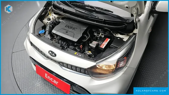 KIA MORNING (PICANTO) PRESTIGE