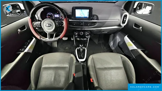 KIA MORNING (PICANTO) PRESTIGE