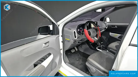 KIA MORNING (PICANTO) PRESTIGE