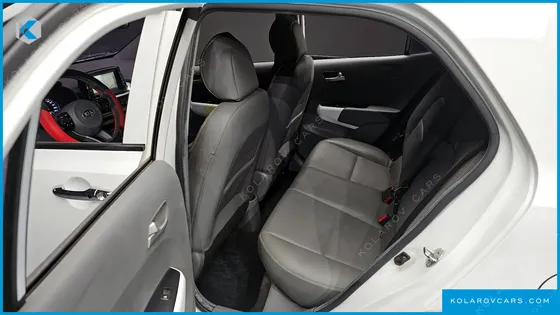 KIA MORNING (PICANTO) PRESTIGE