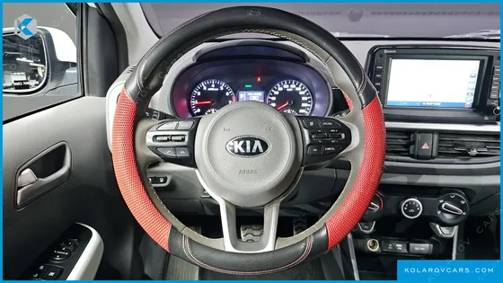 KIA MORNING (PICANTO) PRESTIGE