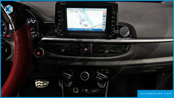 KIA MORNING (PICANTO) PRESTIGE