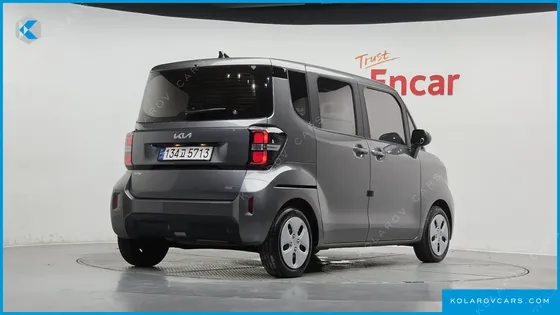 KIA RAY VAN