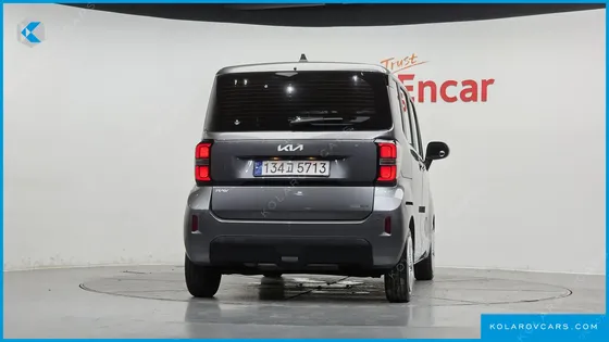 KIA RAY VAN