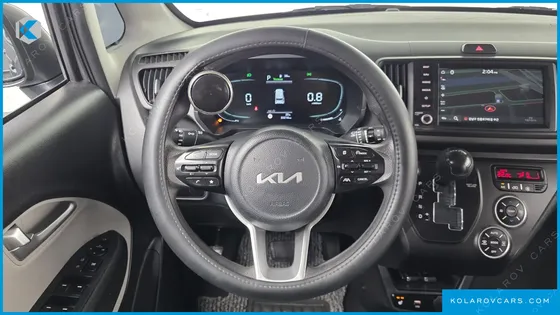 KIA RAY VAN