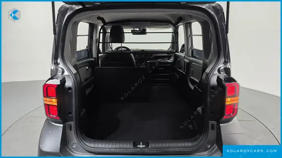KIA RAY VAN