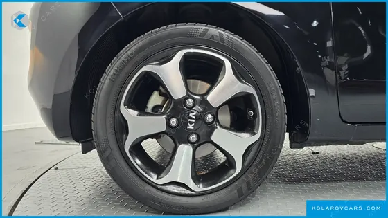 KIA RAY PRESTIGE