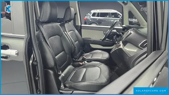KIA RAY PRESTIGE