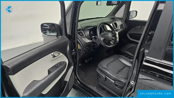 KIA RAY PRESTIGE