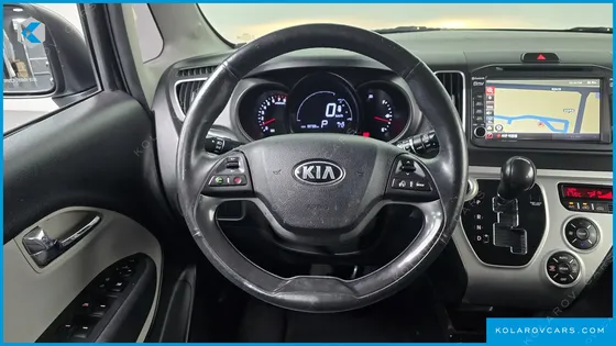 KIA RAY PRESTIGE